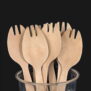 Disposable Wooden Spoons