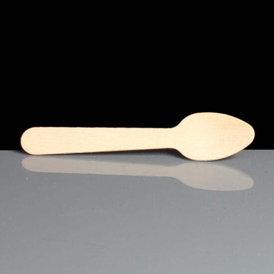 Wooden Teaspoons Wooden Teaspoons