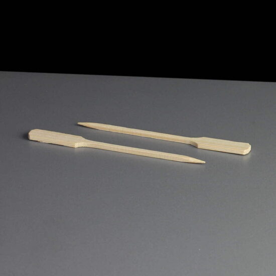 317W Looped Bamboo Skewers