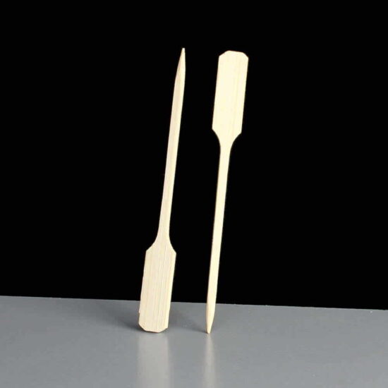 317W Wooden Paddle Skewers 317W Wooden Paddle Skewers