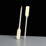 317W Wooden Paddle Skewers