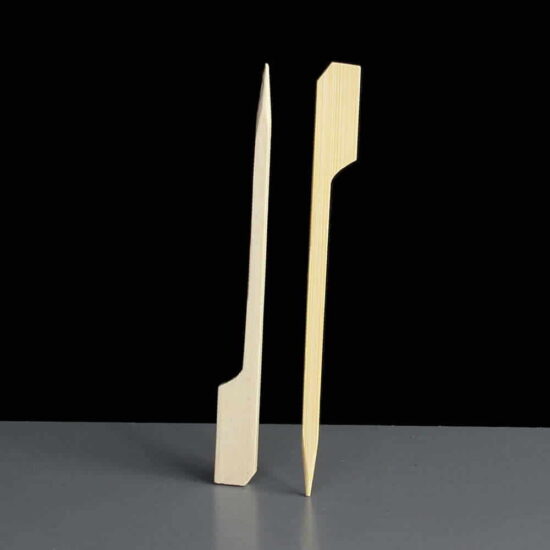 Wooden Bamboo Gun Skewer 90mm Wooden Bamboo Gun Skewer 90mm