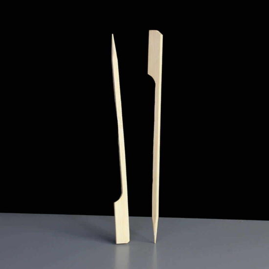 Wooden Bamboo Gun Skewer 150mm Wooden Bamboo Gun Skewer 150mm