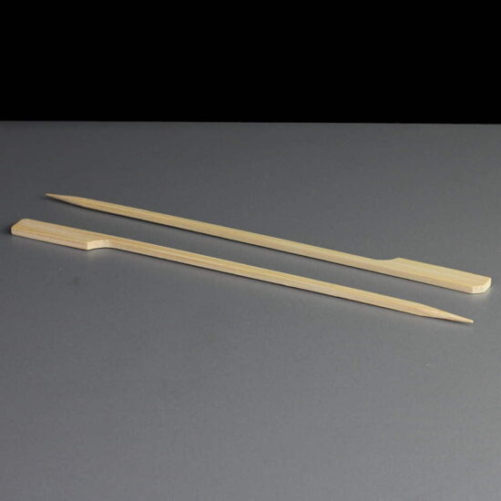 Wooden Bamboo Gun Skewer 180mm Wooden Bamboo Gun Skewer 180mm
