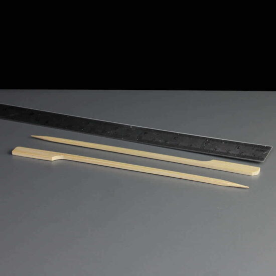 Wooden Bamboo Gun Skewer 180mm Wooden Bamboo Gun Skewer 180mm