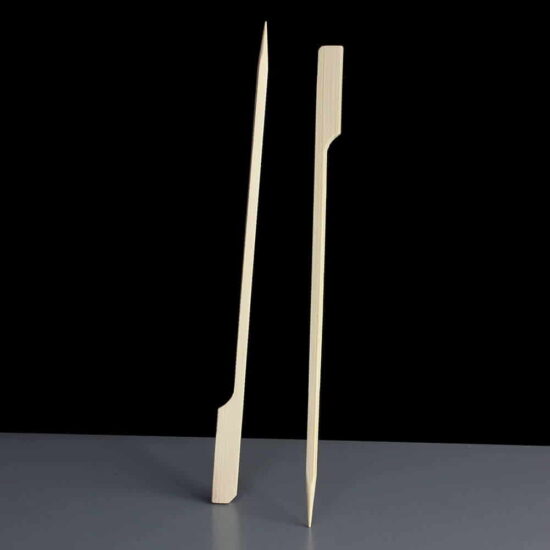 Wooden Bamboo Gun Skewer 180mm Wooden Bamboo Gun Skewer 180mm