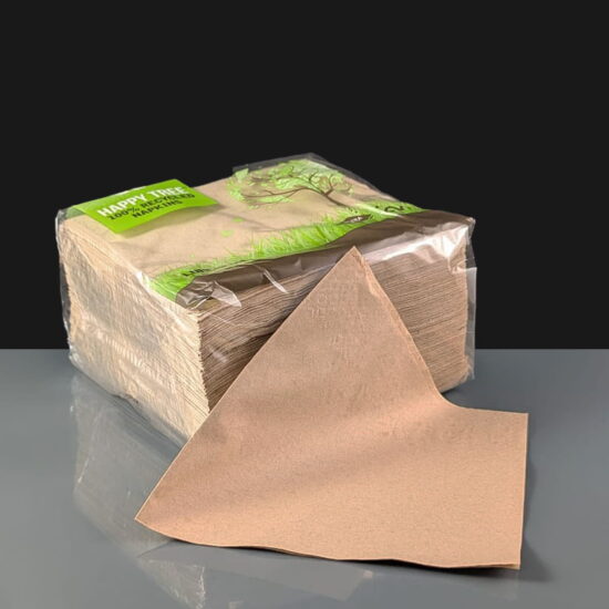 Happy Tree Napkins Happy Tree Recycled paper Napkins
