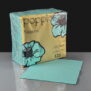 32cm Baby Blue Napkin