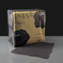Black 2ply 32cm Paper Napkin