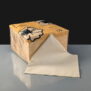 Buttermilk 33cm 2 ply Napkin