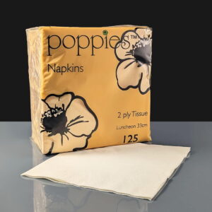 Buttermilk 33cm 2 ply Napkin