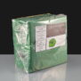 32cm Forest Green Serviette