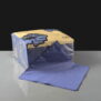 Navy Blue 2ply Napkins