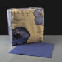 Navy Blue 2ply Napkins