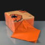 Orange Paper Napkin 32cm