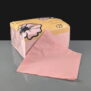2ply Pink Paper Napkin