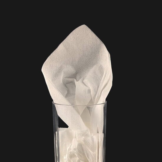 White 2ply Lunch Napkin 32cm White 2ply Paper Napkin