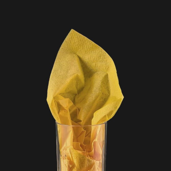 2ply Yellow Paper Napkin 2pl Yellow Napkin