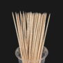 250mm Wooden Kebab Skewer