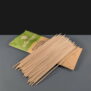 250mm Wooden Kebab Skewer