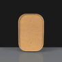 Kraft Lid for Rectangular Salad Bowl