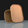 Kraft Lid for Kraft Rectangular Salad Bowls