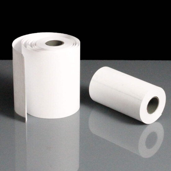 Thermal Till Rolls - Portable Chip & Pin - 57 x 30mm x 9m Thermal Till Rolls - Portable Chip & Pin - 57 x 30mm x 9m