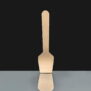 Wooden Ice Cream Spades
