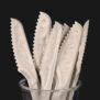 White Sugarcane Knives