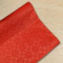 Red Paper Banquet Roll - 1.14m x 25m
