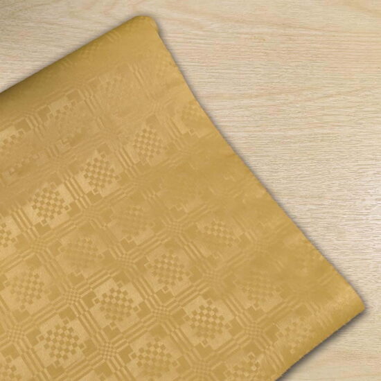 Gold Paper Banquet Roll - 1.2m x 5m Gold Paper Banquet Roll - 1.2m x 5m