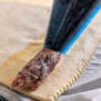 Blue Disposable Piping Bag