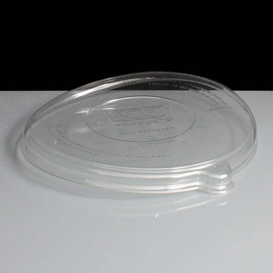 rPET Lid for Coupe Bowls