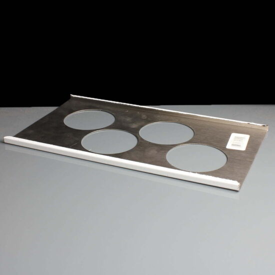 Single 4 Hole FIFO Bottle Holder Single 4 Hole FIFO Bottle Holder