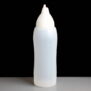 Araven 05556 350ml Non Drip Squeeze Sauce Bottle