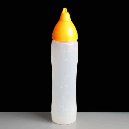 araven-05555-500ml-sauce-dispenser-measure araven-05555-500ml-sauce-dispenser-measure