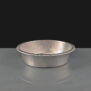 i2r 700ml Silver Round Aluminium Bowls 174 x 43mm