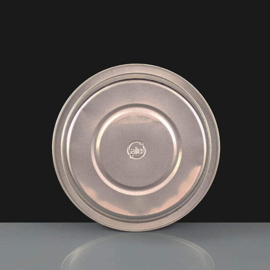 i2r 700ml Silver Round Aluminium Bowls 174 x 43mm i2r 700ml Silver Round Aluminium Bowls 174 x 43mm
