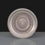 i2r 1200ml Silver Round Aluminium Bowls 196 x 55mm