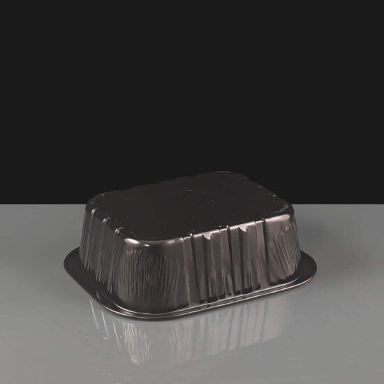 i2r 500ml Black / Gold Rectangular Foil Trays i2r 500ml Black / Gold Rectangular Foil Trays