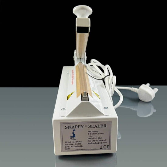 Snappy Heat Sealer 10 Inch Snappy Heat Sealer 10 Inch