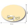 Bakery Fresh Cream Bagette Labels
