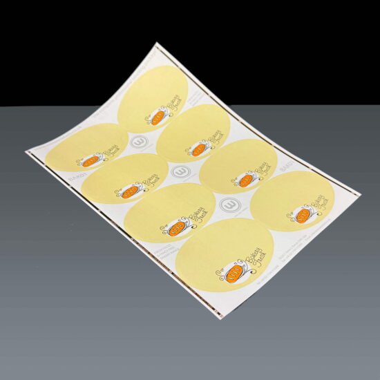 Bakery Fresh Cream Food Packaging Labels Bakery Fresh Cream Food Packaging Labels