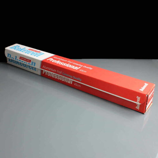 bakewell-45-75-kitchen-aluminium-foil-open Bakewell Kitchen Quality Aluminium Foil 45 x 75m