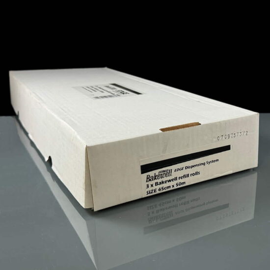 Bakewell Baking Paper Dispenser Refills - 45cm x 50m Bakewell Baking Paper Dispenser Refills - 45cm x 50m