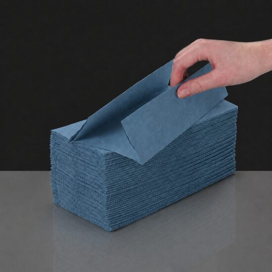 blue-hand-towel-1000px-web Pack of C-Fold Blue Paper Hand Towels