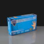 Clear Nitrile Gloves - Powder Free - Medium