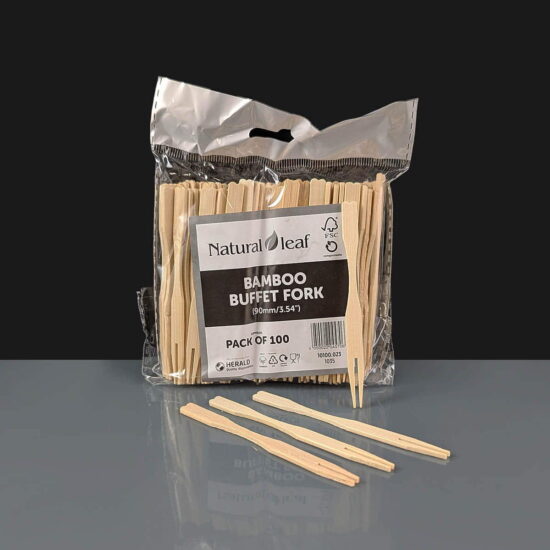 315W Bamboo Buffet Fork 315W Bamboo Buffet Fork