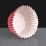 E933 - Burgundy Cupcake or Muffin Cases