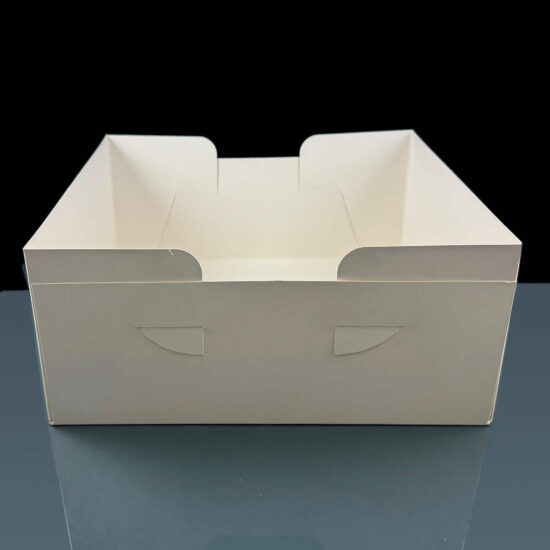 14 Inch Wedding Cake Box Base (50) 14 Inch Wedding Cake Box Base (50)